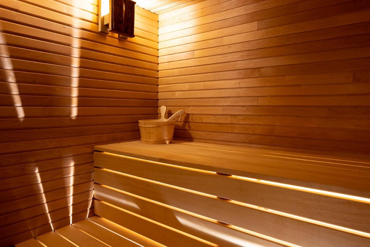 Chalet Prestige L'Atelier Lodge Les Deux Alpes Bagian luar foto